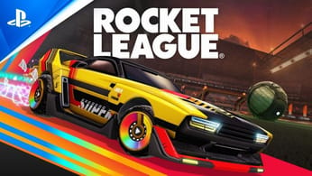 Rocket League - Trailer de lancement de la Saison 13 | PS5, PS4