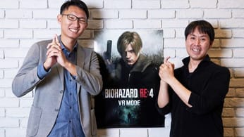 Interview sur Resident Evil  4 VR Mode  : nouvelles fonctionnalités du gameplay, leçons tirées de RE Village, et plus