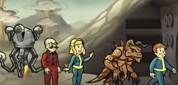 Obtiens un costume Vault 33 gratuit dans Fallout Shelter