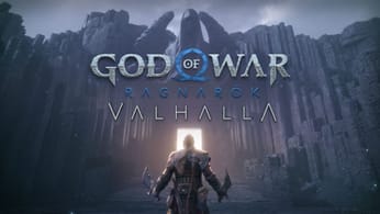 God  of  War  Ragnarök: Valhalla dévoilé