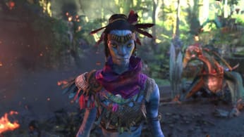 Test du jeu Avatar : Frontiers of Pandora
