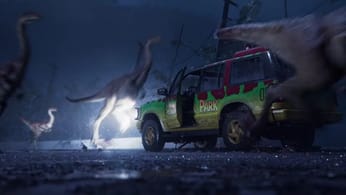 Vous êtes fans de dinosaures ? Jurassic Park Survival vient d'être dévoilé lors des Game Awards 2023, et cette fois vous n'aurez pas à gérer un parc animalier