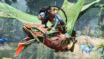 Test Avatar Frontiers of Pandora : l'un des plus beaux jeux de l'année est-il un bon jeu ?