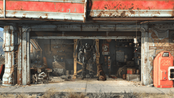 Fallout 4 : la mise à jour Next-Gen repoussée à 2024