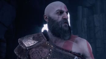 Le studio de God of War Ragnarok joue le teasing après le générique du DLC Valhalla