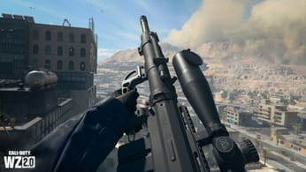 Warzone 3 : Quel sniper utiliser pour one shot les autres opérateurs ?