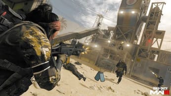 Lance-flamme Modern Warfare 3 : Comment débloquer le kit Jak Purifier ?