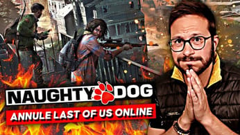The Last of Us Online ANNULÉ 🤯 NAUGHTY DOG SE JUSTIFIE 🚨BREAKING NEWS🚨