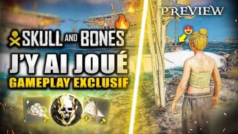 J'ai TESTÉ Skull & Bones pendant 6H ! 🔥 Premier Avis (Gameplay EXCLUSIF, Carte, ...) Preview