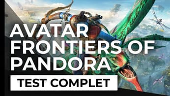 Test - Avatar : Frontiers of Pandora - Comme une Na’vi de voyager