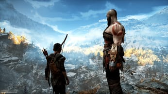 Le créateur original de God of War pense que Kratos a été trop doux dans le reboot