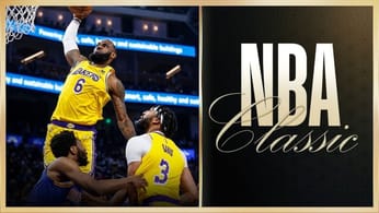 LeBron James Highest-Scoring Game As A Laker 🔥 | NBA Classic Game