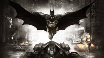 Batman Arkham : une belle surprise gratuite pour tout le monde