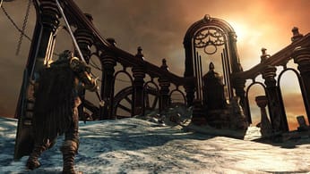 Les serveurs de Dark Souls II sur Xbox 360 et PS3 fermeront au mois de mars