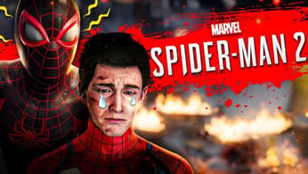 Spider-man 2 - UN JEU SANS INNOVATION