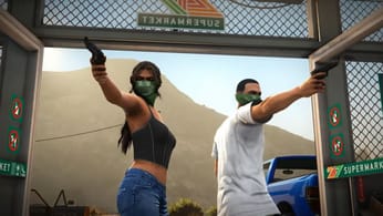 Regarde la bande-annonce de Grand Theft Auto VI recréée dans GTA V