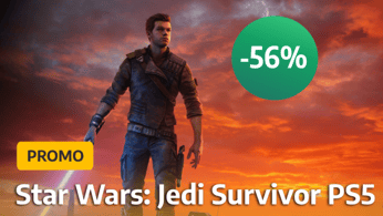 Pour le nouvel an, Star Wars Jedi Survivor est à tout petit prix sur PS5 !