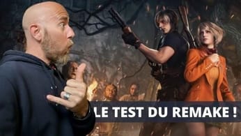 Test de Resident Evil 4 Remake - La rénovation réussie d'un chef d'œuvre !