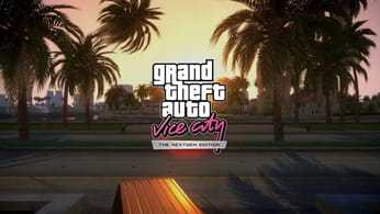 Un remake non officiel de Grand Theft Auto: Vice City sortira l'année prochaine