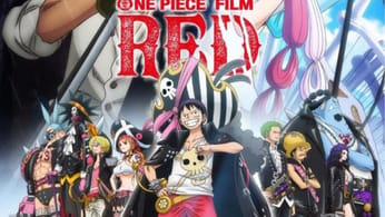 One Piece évite Netflix et propose son film RED sur Prime Video