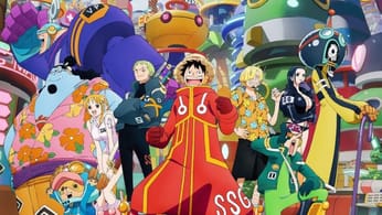 One Piece débarque sur Netflix en France