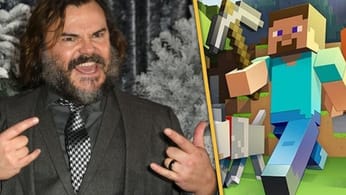 Minecraft : Jack Black incarnera Steve dans le film ! - N-Gamz.com