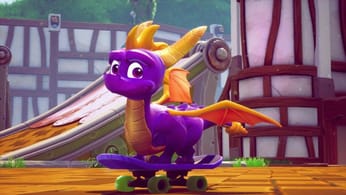 L'espoir d'un retour de Spyro se fait de plus en plus grand suite à un tweet