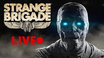 LIVE FR - Strange Brigade Xbox One