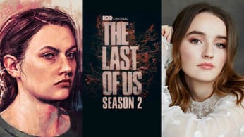 [officiel] The Last of Us HBO | Kaitlyn Dever sera Abby dans la saison 2