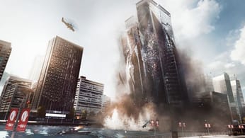 Le prochain Battlefield promet la "destruction la plus réaliste et la plus excitante" qui soit.