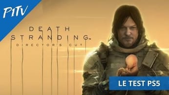 Test de Death Stranding: Director's Cut sur PS5 - Une aventure complète à refaire !