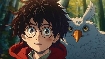 2024 vient à peine de commencer et cet anime à la Harry Potter a déjà l'un des meilleurs openings de l'année
