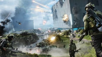 Le prochain jeu Battlefield vise « la destruction la plus réaliste de l’industrie » !