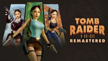 Collection Tomb Raider  I-III  Remastered, détails des caractéristiques sur PS4 et PS5, nouvelle illustration révélée