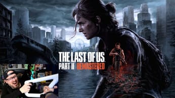 The Last of Us Part II Remastered : Test Vidéo PS5 ! N-Gamz.com