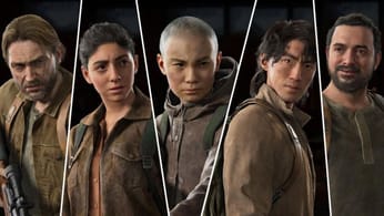 Sans Retour : les 10 personnages et leurs forces et faiblesses dans le rogue-lite de The Last of Us Part II Remastered