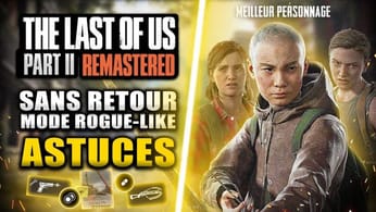 The Last Of Us 2 : Mode SANS RETOUR - 12 Astuces à SAVOIR avant de Jouer ! (LE JEU NE LE DIT PAS) 🔥