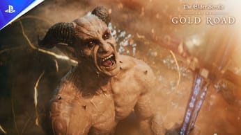 The Elder Scrolls Online: Gold Road - Trailer cinématique d'annonce - 4K | PS5, PS4