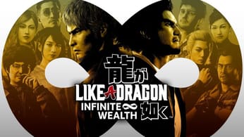 Test Like a Dragon Infinite Wealth : une grandiose histoire de famille