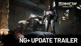 RoboCop: Rogue City sort son mode New Game+ aujourd'hui avec une mise à jour gratuite