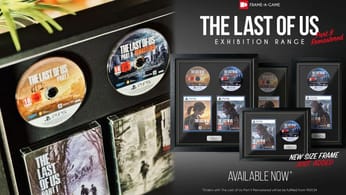 The Last of Us | Encadrer votre jeu grâce à Frame-A-Game