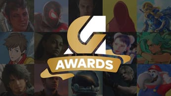 AG Awards 2023 : Voici les résultats des meilleurs jeux de l'année