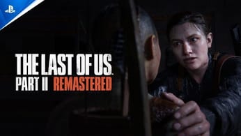 Trailer d'accolades The Last of Us Remastered Part II - PS5 - FR