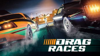Foncez vers la victoire et gagnez des récompenses doublées dans les nouvelles courses de dragster de GTA Online - Rockstar Games