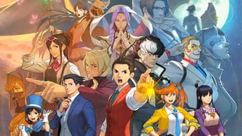 Test d'Apollo Justice: Ace Attorney Trilogy | Geeks and Com'