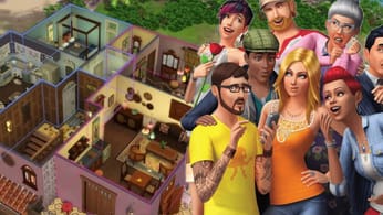 Les Sims 4 : il a construit la maison de vos rêves et la partage gratuitement