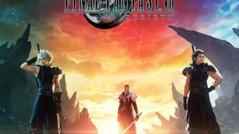 Final Fantasy VII Rebirth sur PlayStation 5