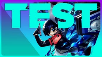 Persona 3 Reload TEST : le remake parfait d'un jeu déjà incroyable 🔵 TEST PS5