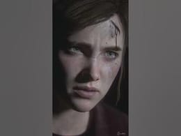 Ellie Transformation Over 5 Years Edit! The Last Of Us Part 2 PS5 #shorts