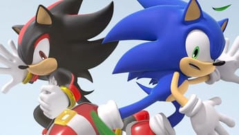 Sonic x Shadow Generations annoncé - State of Play 2024